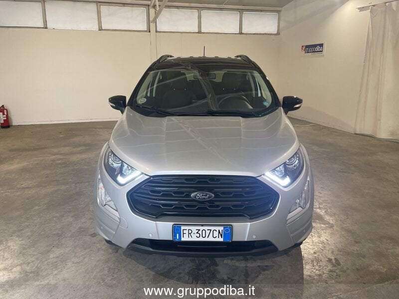 Ford Ecosport EcoSport 1.5 tdci ST-Line awd s&s 125cv- Gruppo Diba