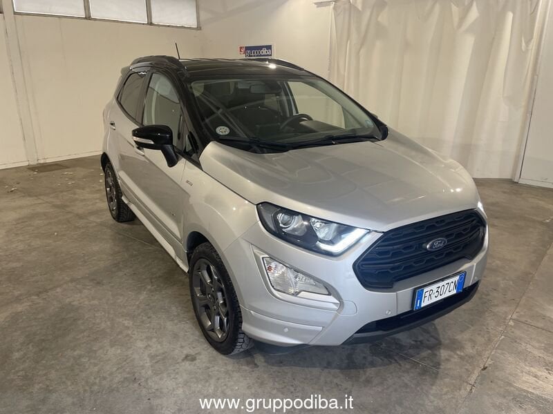 Ford Ecosport EcoSport 1.5 tdci ST-Line awd s&s 125cv- Gruppo Diba