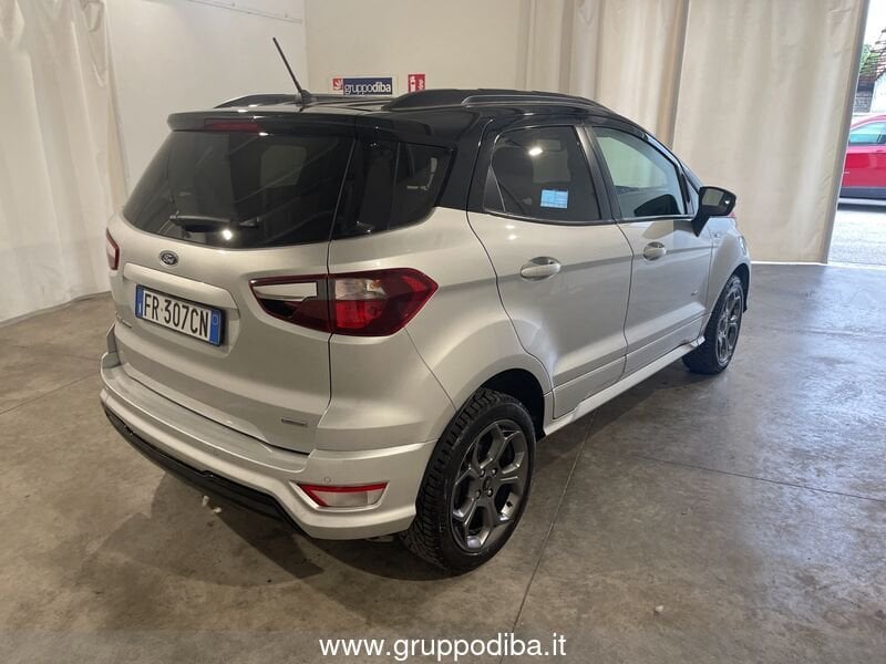 Ford Ecosport EcoSport 1.5 tdci ST-Line awd s&s 125cv- Gruppo Diba