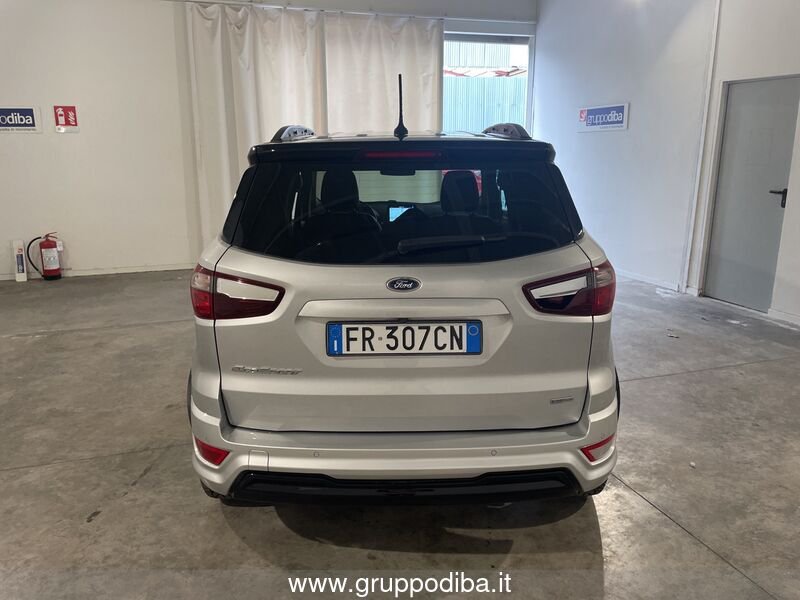 Ford Ecosport EcoSport 1.5 tdci ST-Line awd s&s 125cv- Gruppo Diba