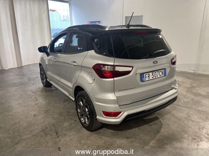 Ford Ecosport EcoSport 1.5 tdci ST-Line awd s&s 125cv- Gruppo Diba