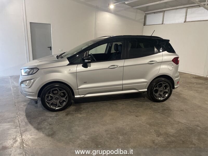 Ford Ecosport EcoSport 1.5 tdci ST-Line awd s&s 125cv- Gruppo Diba