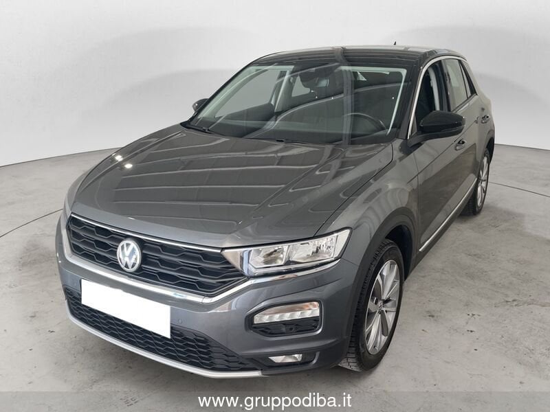 Volkswagen T-Roc T-Roc 2.0 tdi Style 4motion- Gruppo Diba