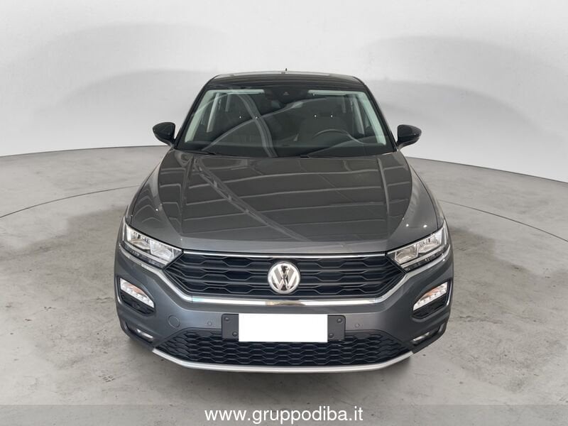 Volkswagen T-Roc T-Roc 2.0 tdi Style 4motion- Gruppo Diba