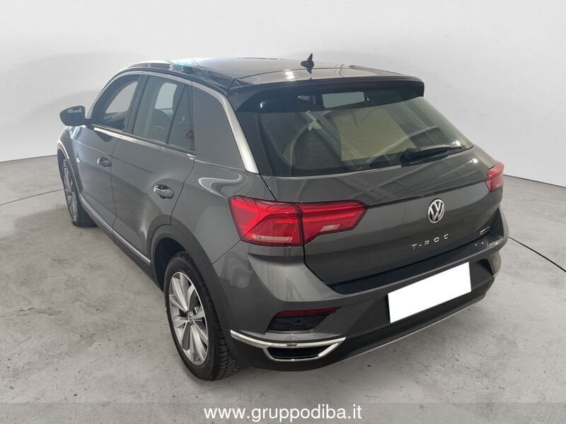 Volkswagen T-Roc T-Roc 2.0 tdi Style 4motion- Gruppo Diba