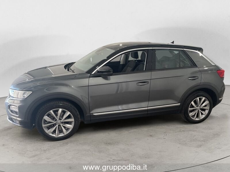 Volkswagen T-Roc T-Roc 2.0 tdi Style 4motion- Gruppo Diba