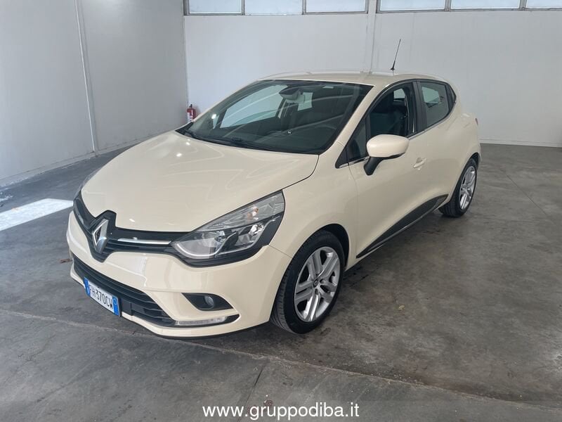 Renault Clio Clio 1.5 dci energy Intens 90cv- Gruppo Diba