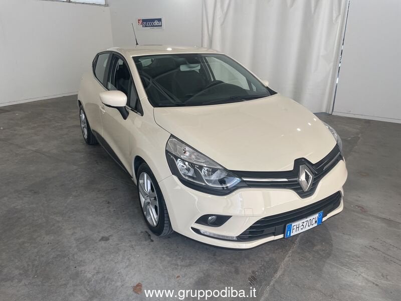 Renault Clio Clio 1.5 dci energy Intens 90cv- Gruppo Diba