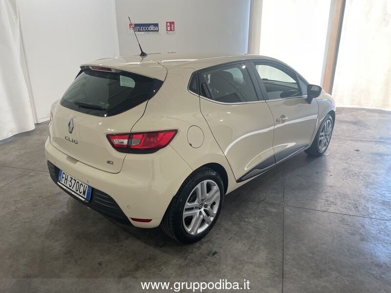 Renault Clio Clio 1.5 dci energy Intens 90cv- Gruppo Diba