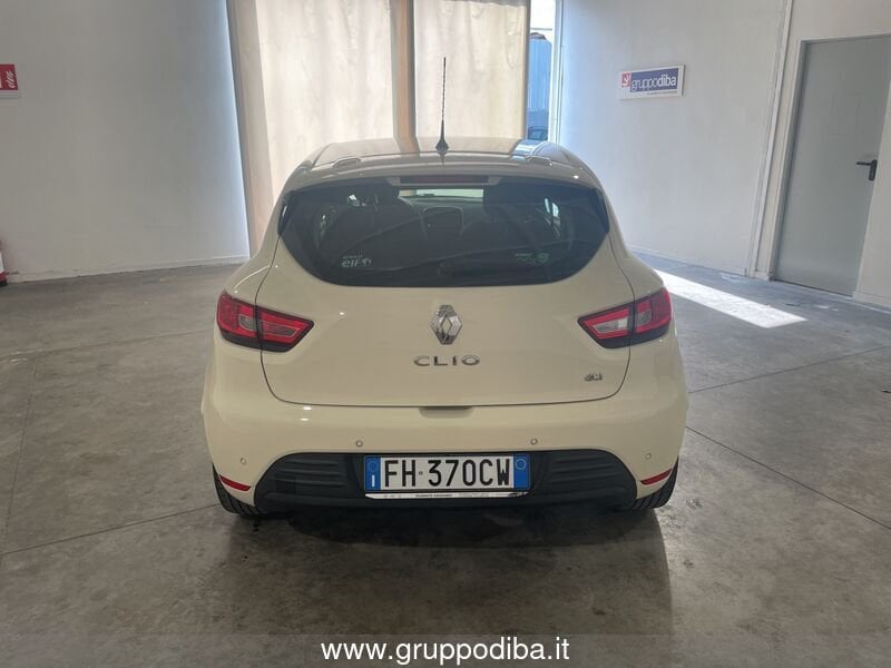 Renault Clio Clio 1.5 dci energy Intens 90cv- Gruppo Diba