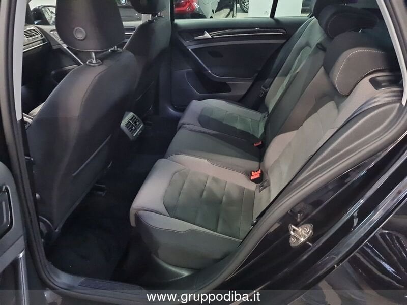 Volkswagen Golf Golf 5p 1.5 tgi Highline 130cv- Gruppo Diba