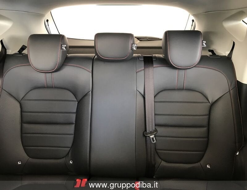 MG ZS MG ZS 1.0T 6MT LUX White- Gruppo Diba