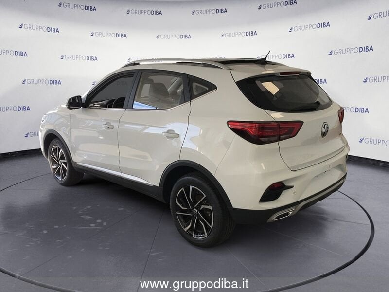 MG ZS MG ZS 1.0T 6MT LUX White- Gruppo Diba