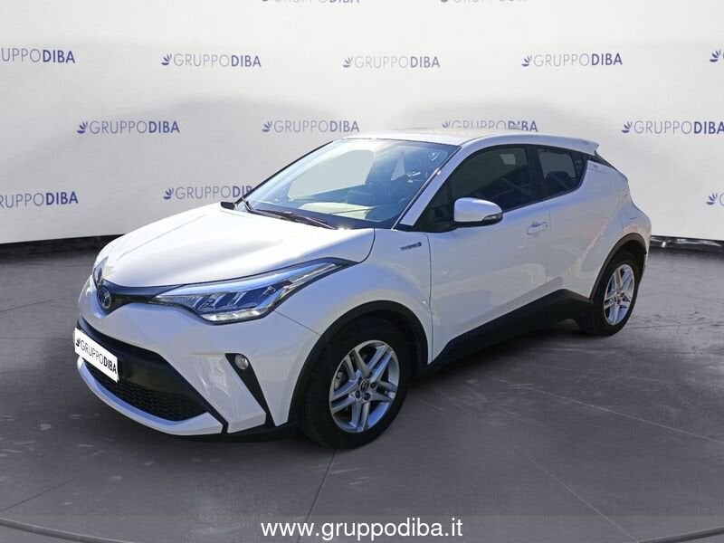 Toyota C-HR C-HR 1.8h Active e-cvt- Gruppo Diba