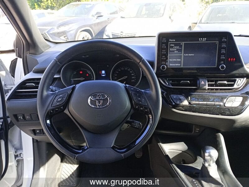 Toyota C-HR C-HR 1.8h Active e-cvt- Gruppo Diba