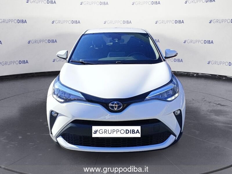 Toyota C-HR C-HR 1.8h Active e-cvt- Gruppo Diba