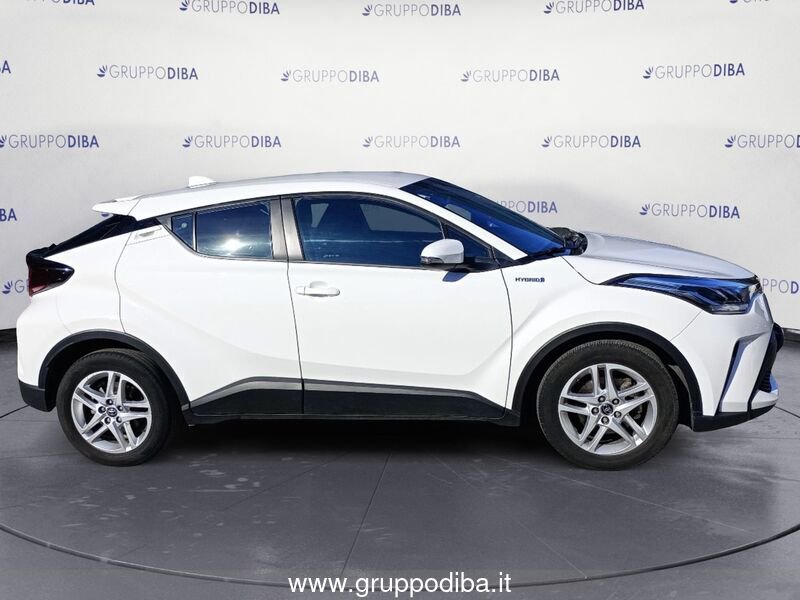 Toyota C-HR C-HR 1.8h Active e-cvt- Gruppo Diba