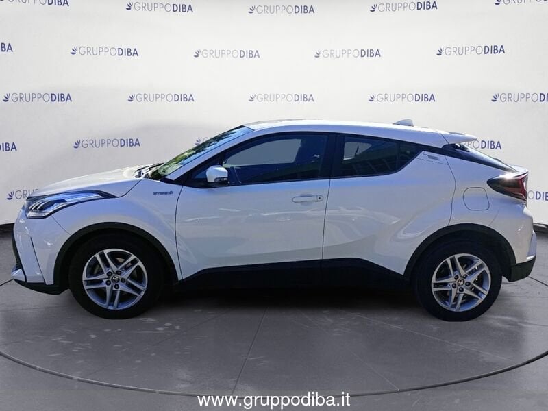 Toyota C-HR C-HR 1.8h Active e-cvt- Gruppo Diba