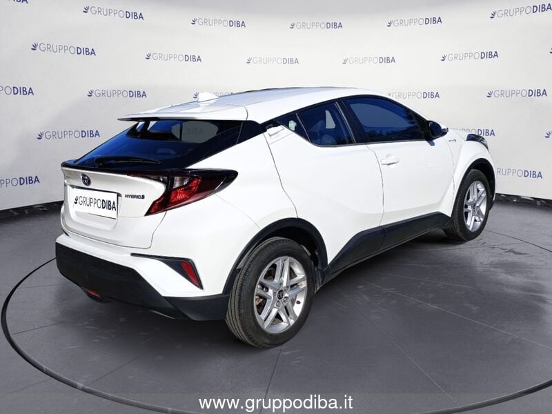 Toyota C-HR C-HR 1.8h Active e-cvt- Gruppo Diba