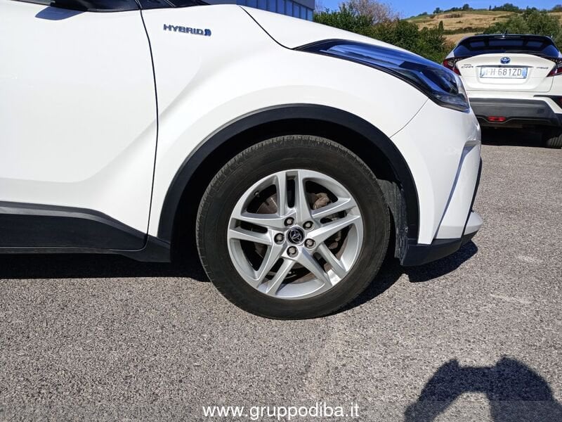 Toyota C-HR C-HR 1.8h Active e-cvt- Gruppo Diba