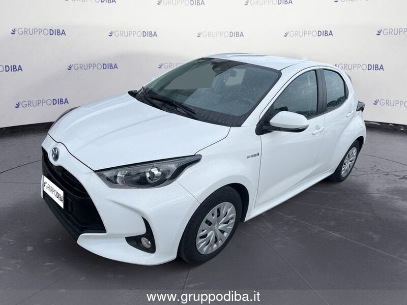 Toyota Yaris Yaris 1.5h Active- Gruppo Diba