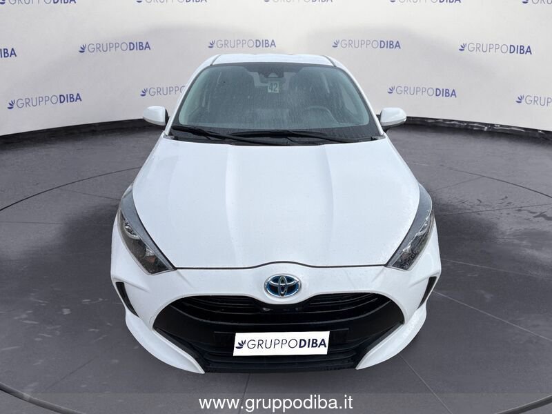 Toyota Yaris Yaris 1.5h Active- Gruppo Diba