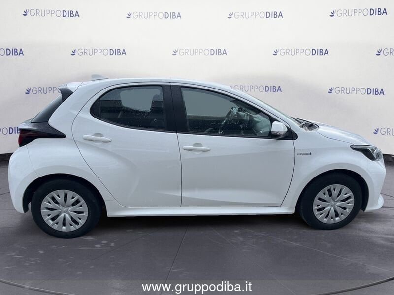 Toyota Yaris Yaris 1.5h Active- Gruppo Diba