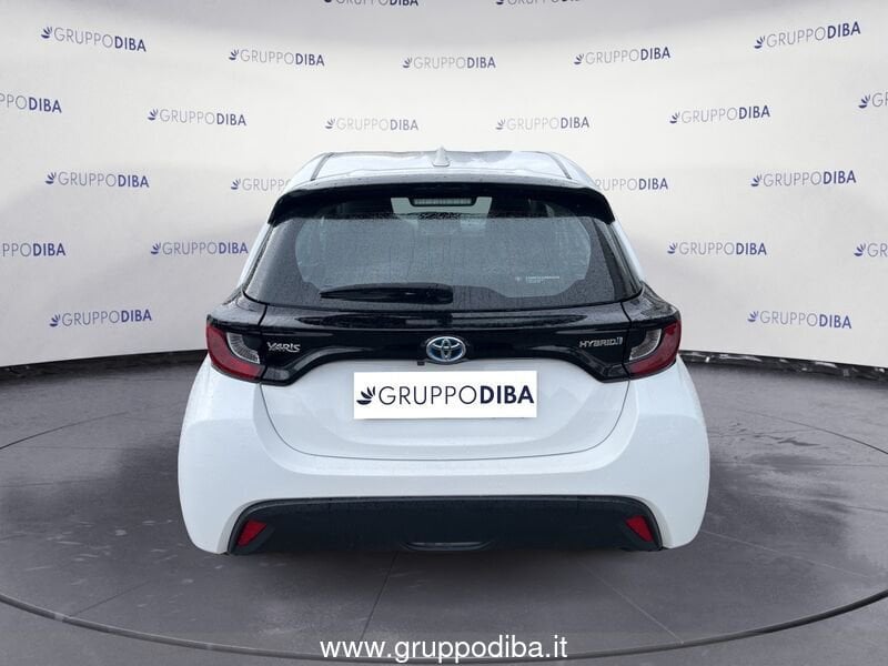 Toyota Yaris Yaris 1.5h Active- Gruppo Diba