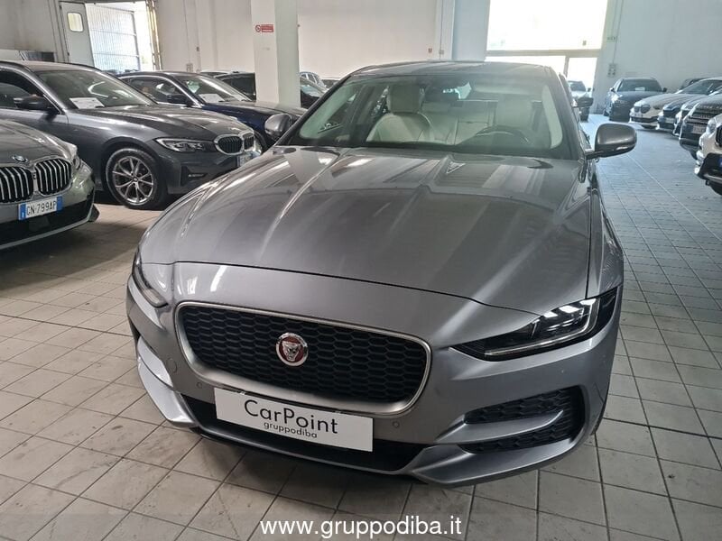 Jaguar XE XE 2.0d i4 S 180cv auto- Gruppo Diba