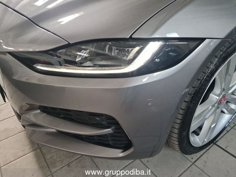 Jaguar XE XE 2.0d i4 S 180cv auto- Gruppo Diba