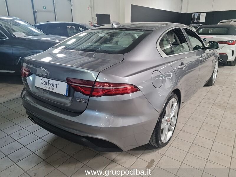 Jaguar XE XE 2.0d i4 S 180cv auto- Gruppo Diba