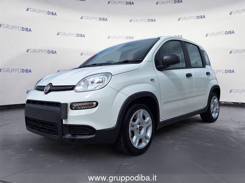 Fiat Panda Panda My24 1.0 70cv Hybrid Panda- Gruppo Diba