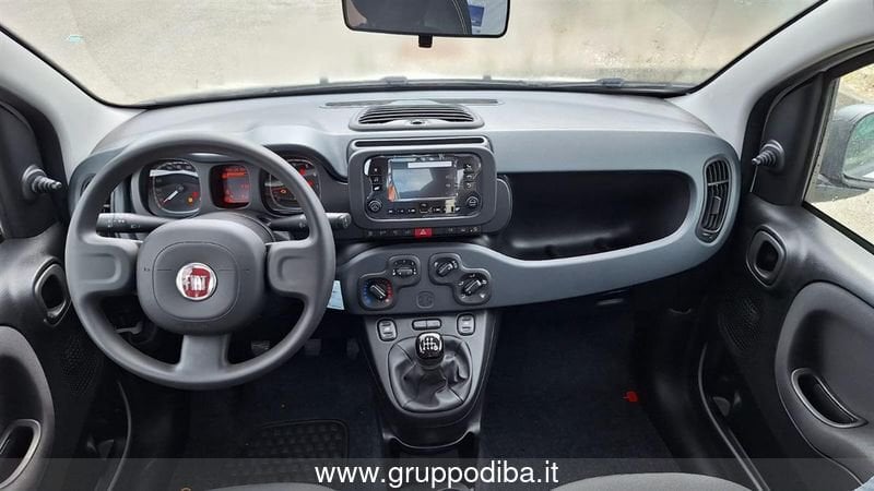 Fiat Panda Panda My24 1.0 70cv Hybrid Panda- Gruppo Diba