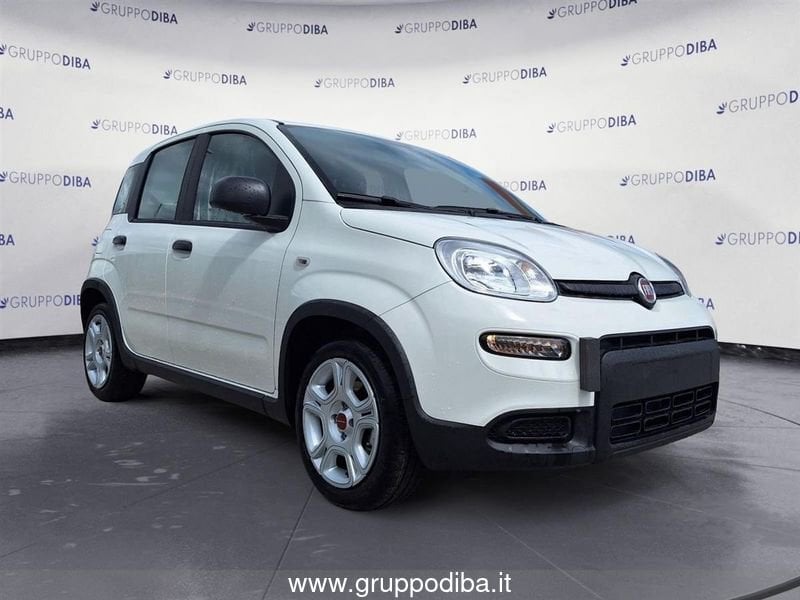 Fiat Panda Panda My24 1.0 70cv Hybrid Panda- Gruppo Diba