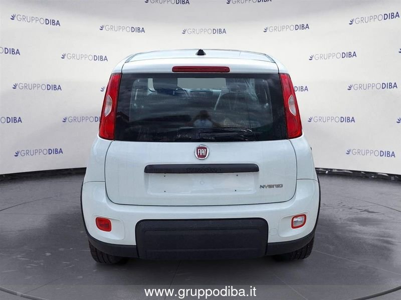 Fiat Panda Panda My24 1.0 70cv Hybrid Panda- Gruppo Diba