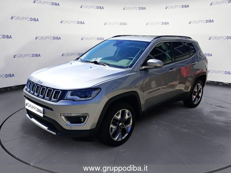 Jeep Compass Compass 1.4 m-air Limited 4wd 170cv auto my19- Gruppo Diba