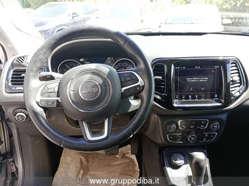 Jeep Compass Compass 1.4 m-air Limited 4wd 170cv auto my19- Gruppo Diba