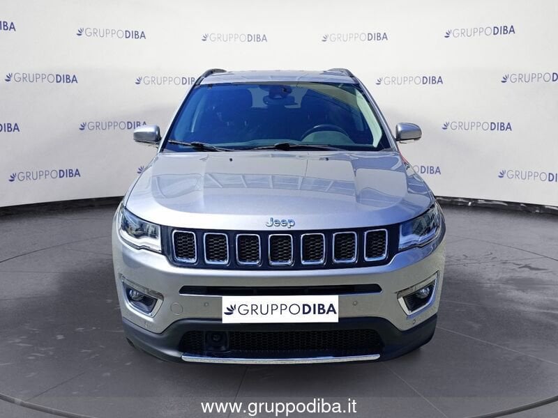 Jeep Compass Compass 1.4 m-air Limited 4wd 170cv auto my19- Gruppo Diba