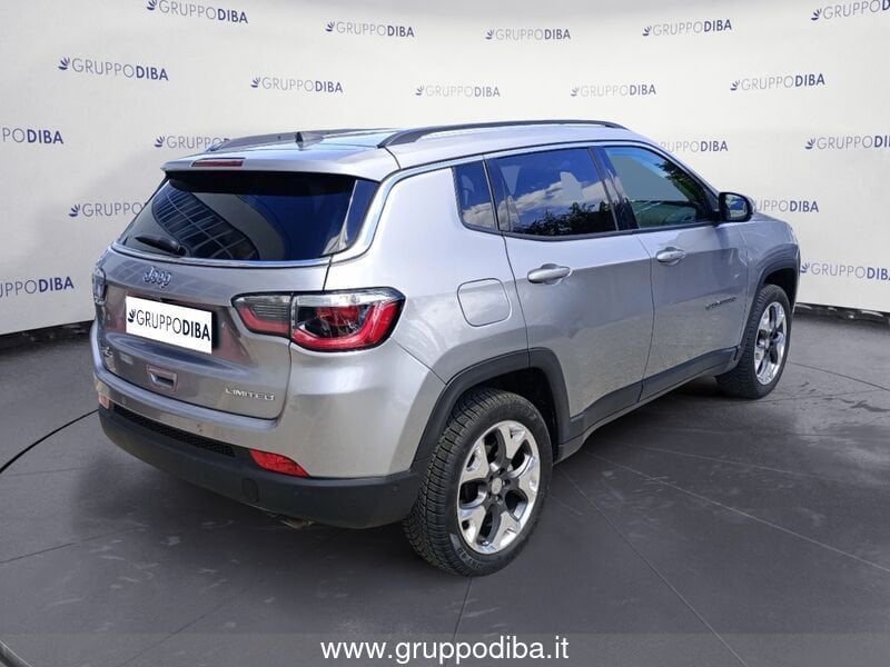 Jeep Compass Compass 1.4 m-air Limited 4wd 170cv auto my19- Gruppo Diba