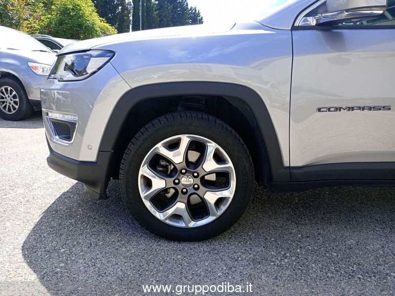 Jeep Compass Compass 1.4 m-air Limited 4wd 170cv auto my19- Gruppo Diba