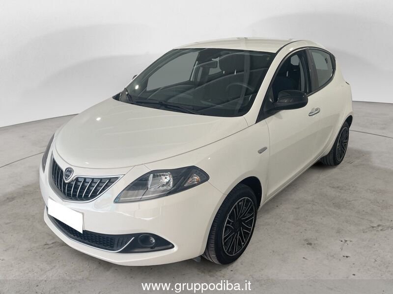 Lancia Ypsilon Ypsilon 1.0 firefly hybrid Gold s&s 70cv- Gruppo Diba