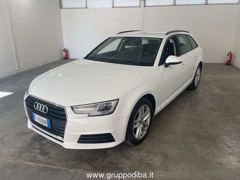 Audi A4 Avant A4 Avant 2.0 tdi Business 122cv my16- Gruppo Diba