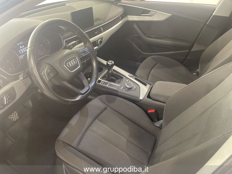 Audi A4 Avant A4 Avant 2.0 tdi Business 122cv my16- Gruppo Diba