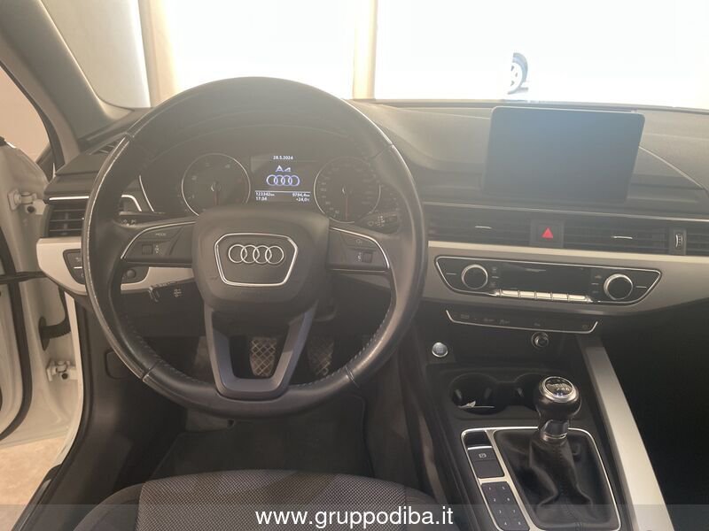 Audi A4 Avant A4 Avant 2.0 tdi Business 122cv my16- Gruppo Diba