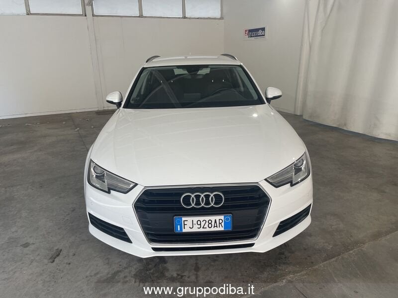 Audi A4 Avant A4 Avant 2.0 tdi Business 122cv my16- Gruppo Diba