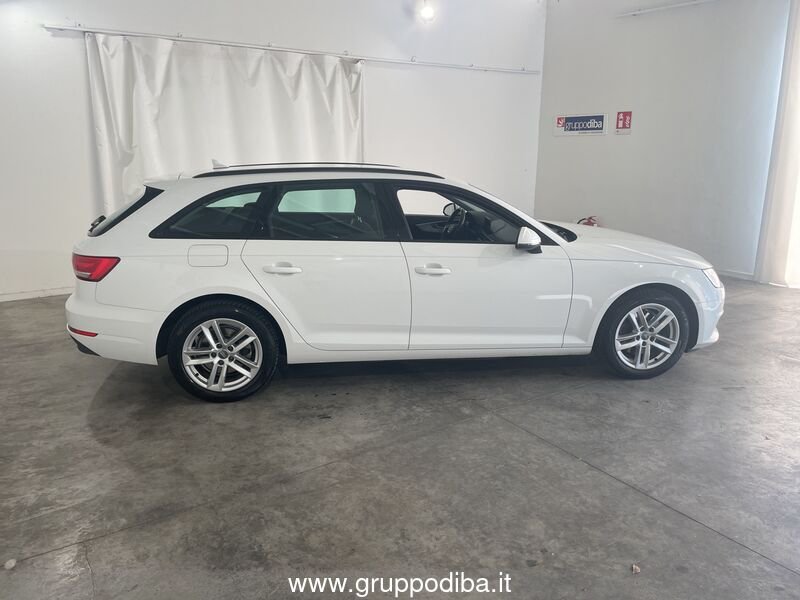 Audi A4 Avant A4 Avant 2.0 tdi Business 122cv my16- Gruppo Diba