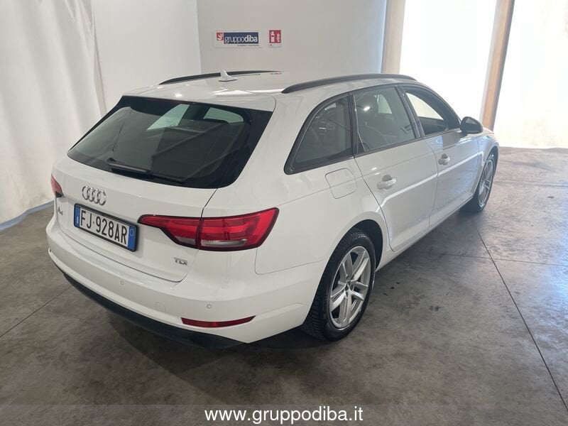 Audi A4 Avant A4 Avant 2.0 tdi Business 122cv my16- Gruppo Diba