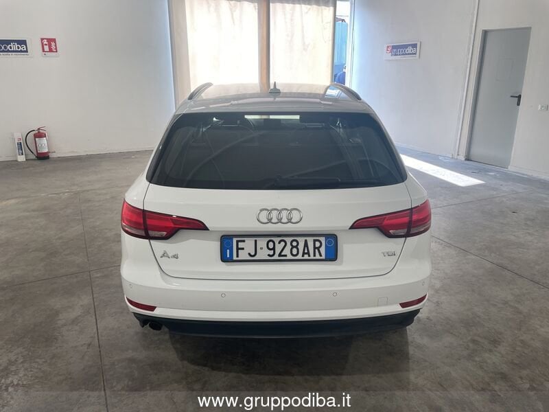 Audi A4 Avant A4 Avant 2.0 tdi Business 122cv my16- Gruppo Diba