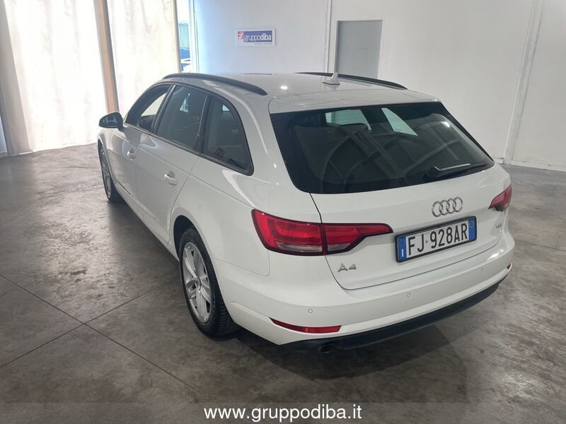 Audi A4 Avant A4 Avant 2.0 tdi Business 122cv my16- Gruppo Diba