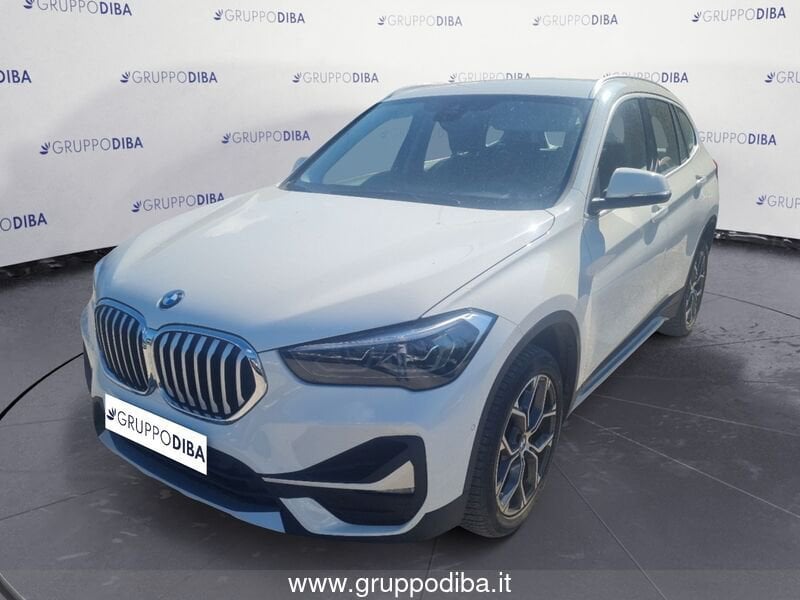 BMW X1 X1 sdrive16d xLine auto- Gruppo Diba